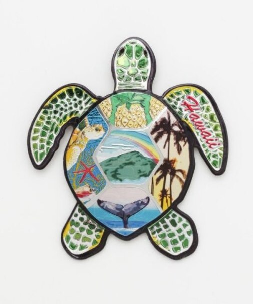 【カヒコ】アロハプカナマグネット