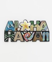 【カヒコ】アロハプカナマグネット