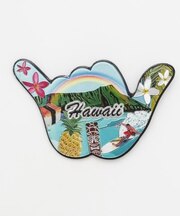 【カヒコ】アロハプカナマグネット