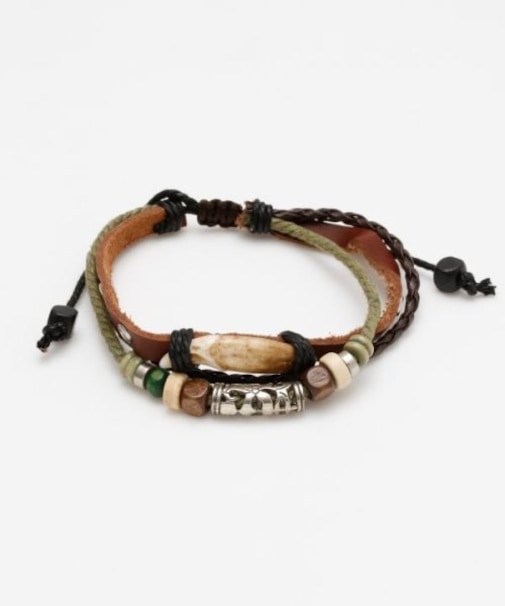 【カヒコ】メンズフイレザーブレスレット