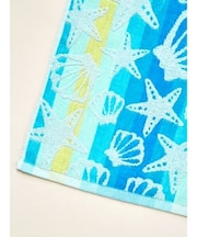 【カヒコ】グラデシェルフェイスタオル