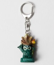 【カヒコ】アイランドメネフネティキキーホルダー
