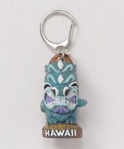 【カヒコ】アイランドメネフネティキキーホルダー