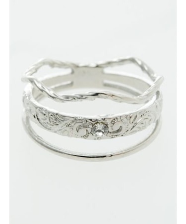 【カヒコ】ミツジュリング