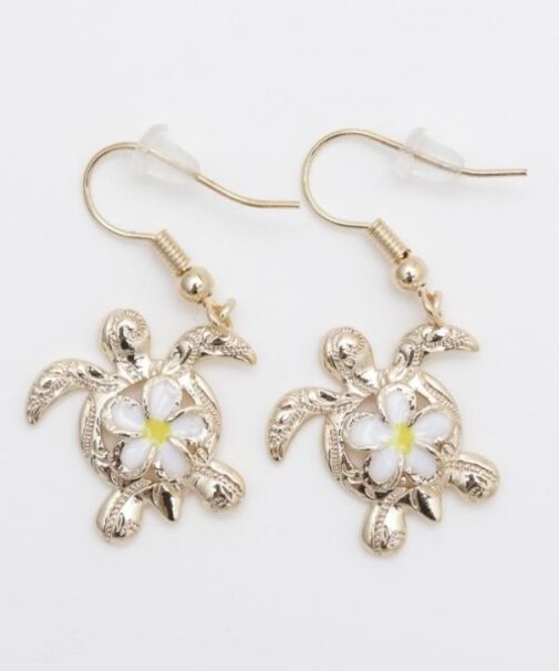 【カヒコ】ホヌプルメピアス