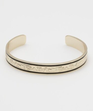 【カヒコ】メンズポリネロアバングル