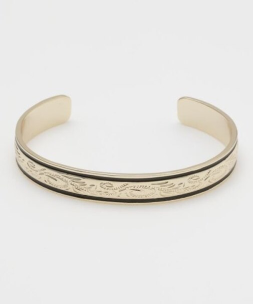 【カヒコ】メンズポリネロアバングル