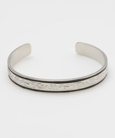 【カヒコ】メンズポリネロアバングル