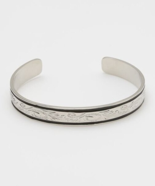 【カヒコ】メンズポリネロアバングル