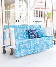 【カヒコ】アロハバンダナマルチクロス