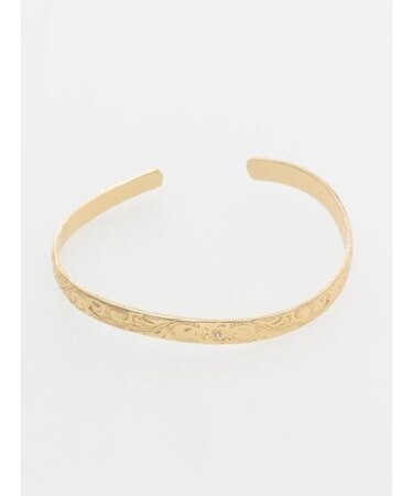 【カヒコ】ホヌジュストーンバングル