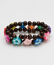 【カヒコ】プアプルブレスレット