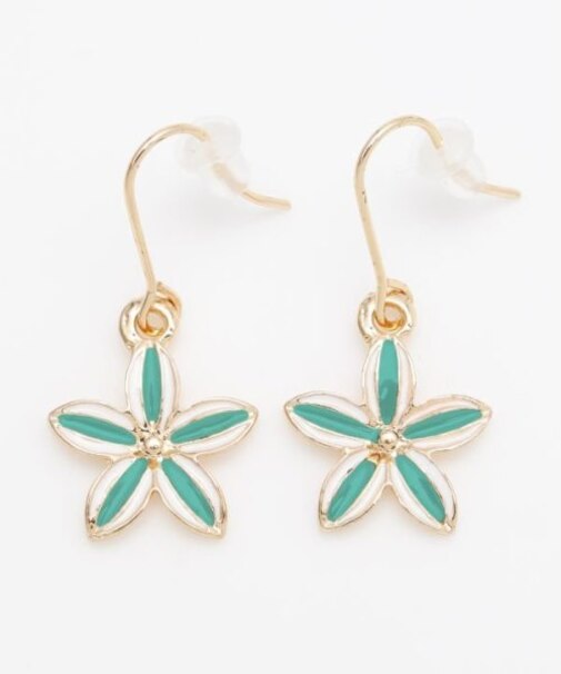 【カヒコ】エカヒメリアピアス