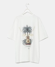 【カヒコ】アンディメンズＴシャツ【SURF&Palms】