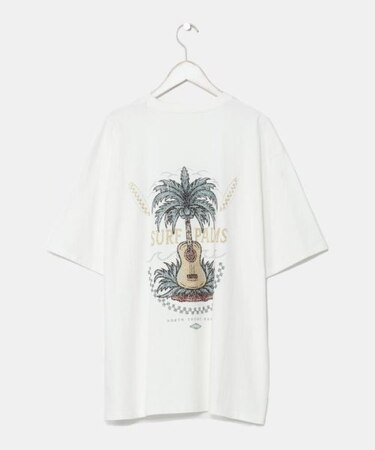 【カヒコ】アンディメンズＴシャツ【SURF&Palms】