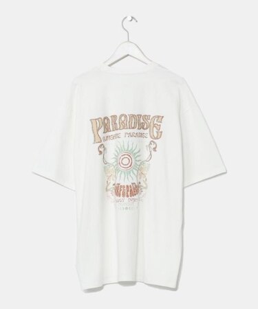 【カヒコ】アンディメンズＴシャツ【SURF&Palms】