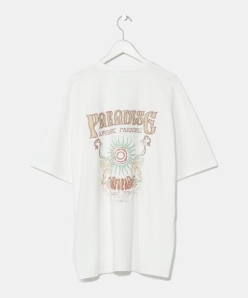 【カヒコ】アンディメンズＴシャツ【SURF&Palms】