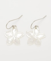 【カヒコ】【LEIGHTON　LAM】CARVEピアス