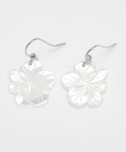 【カヒコ】【LEIGHTON　LAM】CARVEピアス