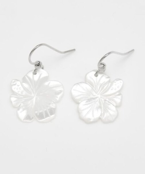 【カヒコ】【LEIGHTON　LAM】CARVEピアス