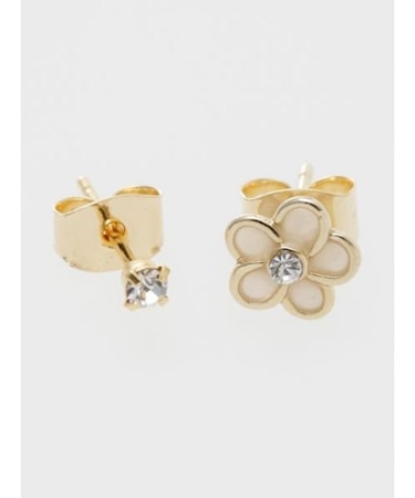 【カヒコ】プルメストンアシメピアス