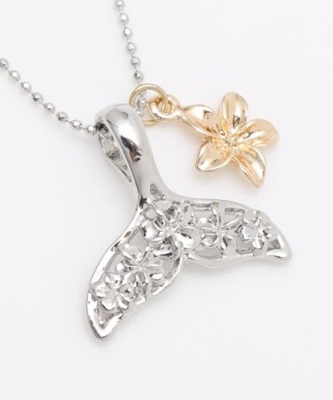 【カヒコ】メタルハワジュネックレス