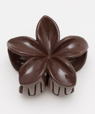 【カヒコ】プラメリアヘアクリップ