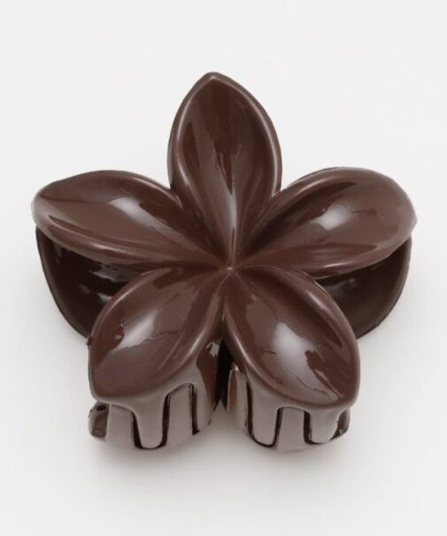 【カヒコ】プラメリアヘアクリップ