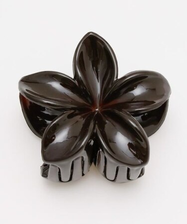 【カヒコ】プラメリアヘアクリップ