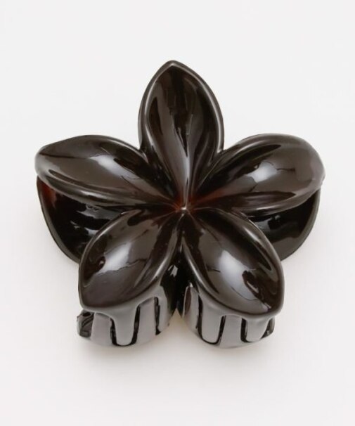 【カヒコ】プラメリアヘアクリップ