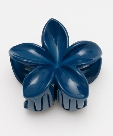 【カヒコ】プラメリアヘアクリップ