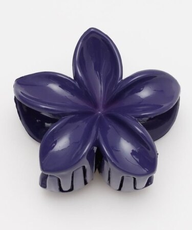 【カヒコ】プラメリアヘアクリップ