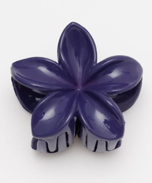 【カヒコ】プラメリアヘアクリップ