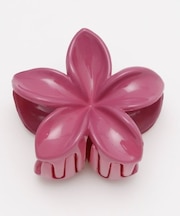 【カヒコ】プラメリアヘアクリップ