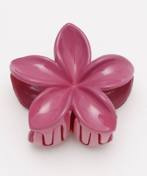 【カヒコ】プラメリアヘアクリップ