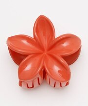 【カヒコ】プラメリアヘアクリップ