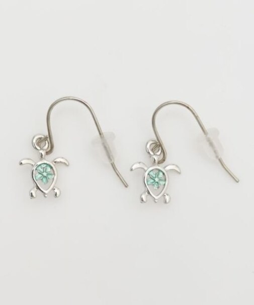 【カヒコ】プルメインホヌピアス