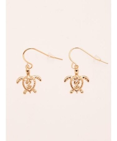 【カヒコ】ホヌプルメニピアス