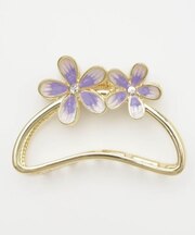 【カヒコ】メリアメリアヘアクリップ