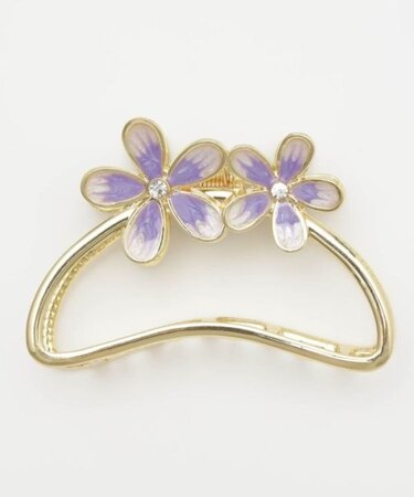 【カヒコ】メリアメリアヘアクリップ