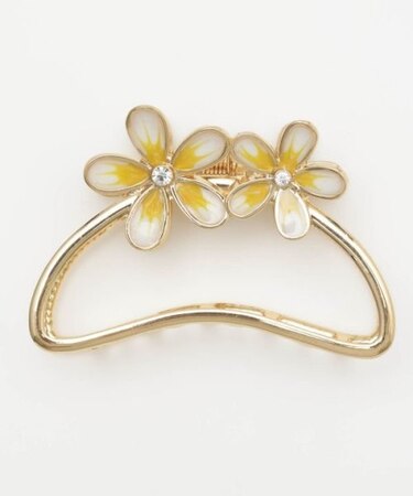 【カヒコ】メリアメリアヘアクリップ