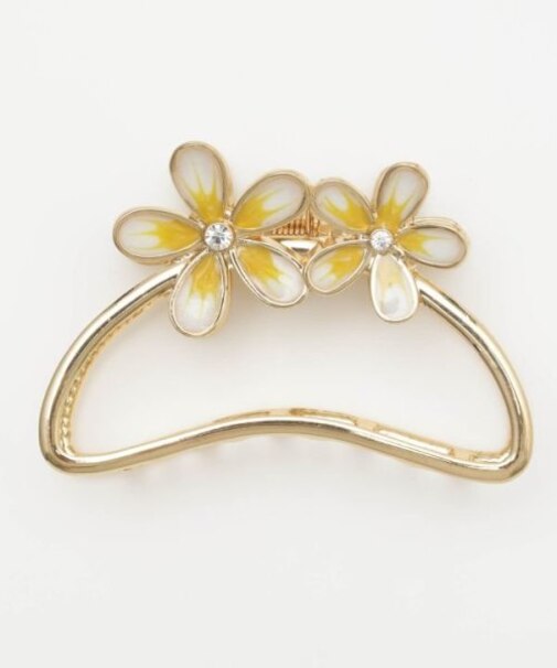 【カヒコ】メリアメリアヘアクリップ