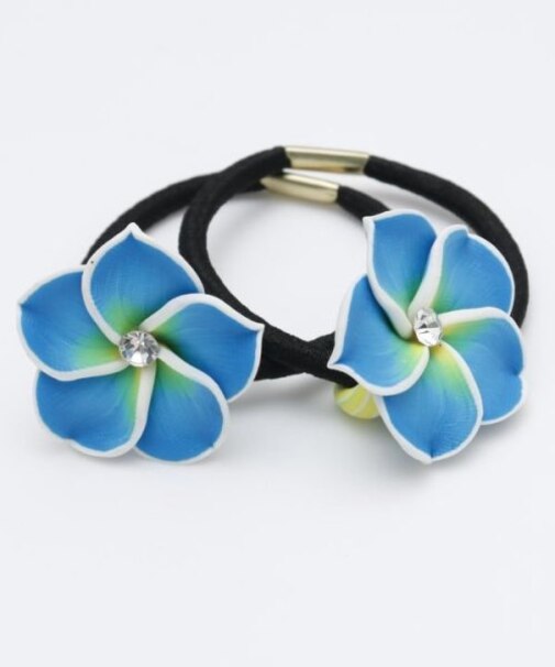 【カヒコ】プルプアエルアヘアゴム