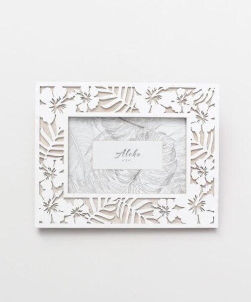 【カヒコ】ケアフォトフレームM