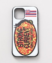 【カヒコ】[iPhone12]タフスマホケース【STRONG CURRENT】