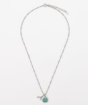 【カヒコ】ヒワイニシャルネックレス