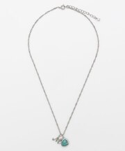 【カヒコ】ヒワイニシャルネックレス