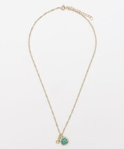 【カヒコ】ヒワイニシャルネックレス