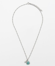 【カヒコ】ヒワイニシャルネックレス