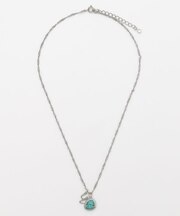 【カヒコ】ヒワイニシャルネックレス